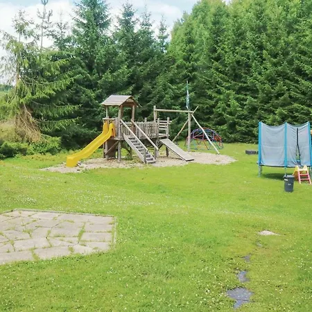度假居 Studio Holiday In Grossbreitenbach